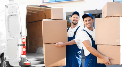professional movers