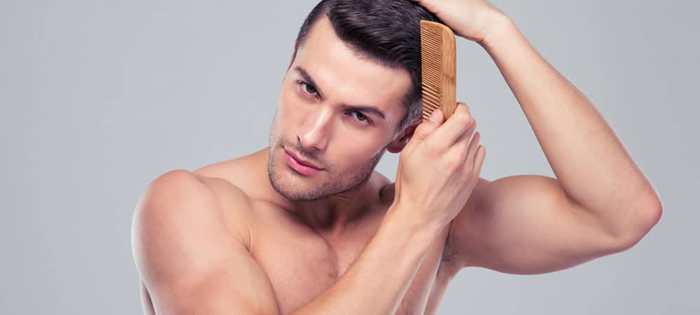 Shifting to the Natural Way of Hair Care