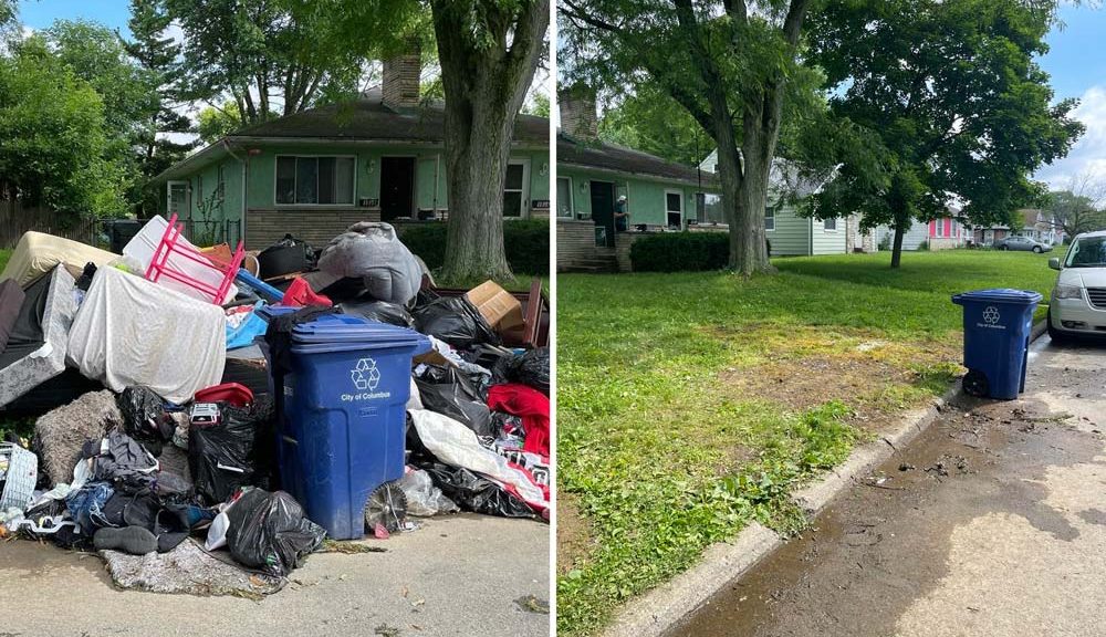 Decluttering Your Garage: Why Professional Junk Removal Makes a Difference