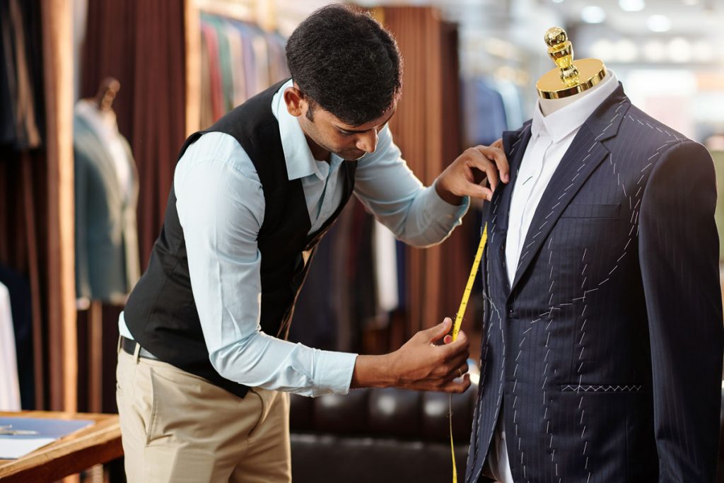 bespoke tailor singapore
